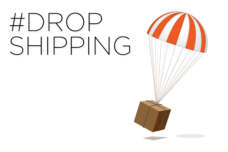 How to place a drop shipping order?